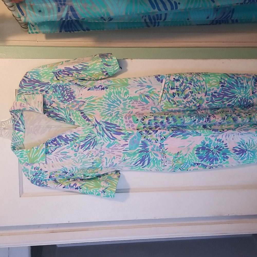 Lilly Pulitzer dress